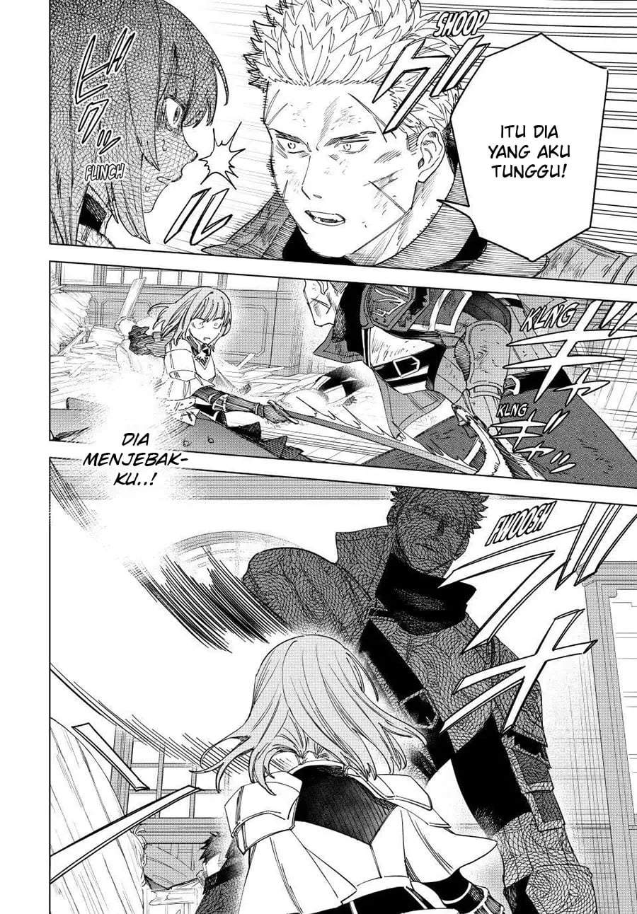 Majo to Youhei Chapter 32