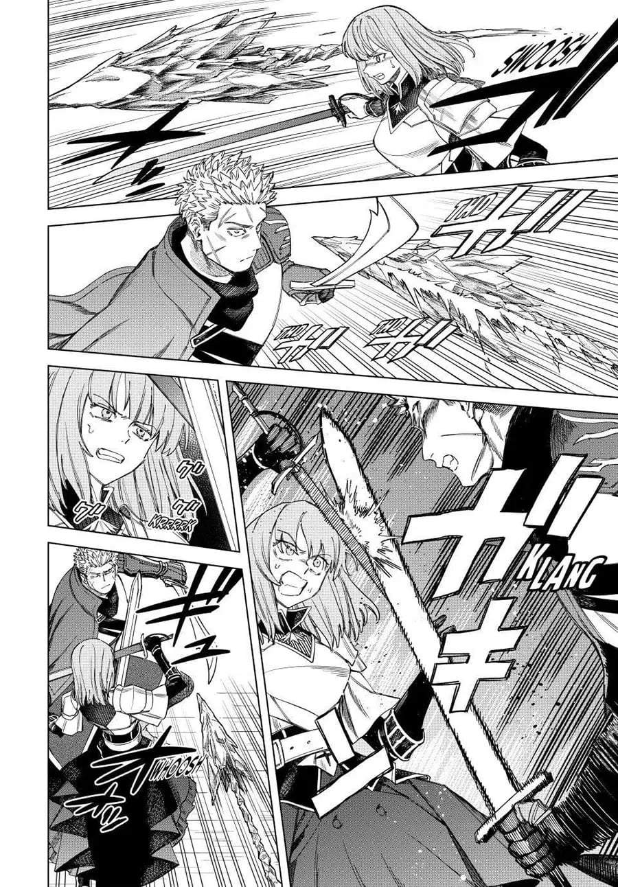 Majo to Youhei Chapter 32