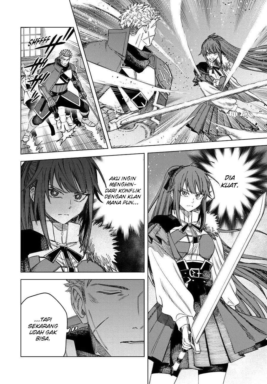 Majo to Youhei Chapter 32