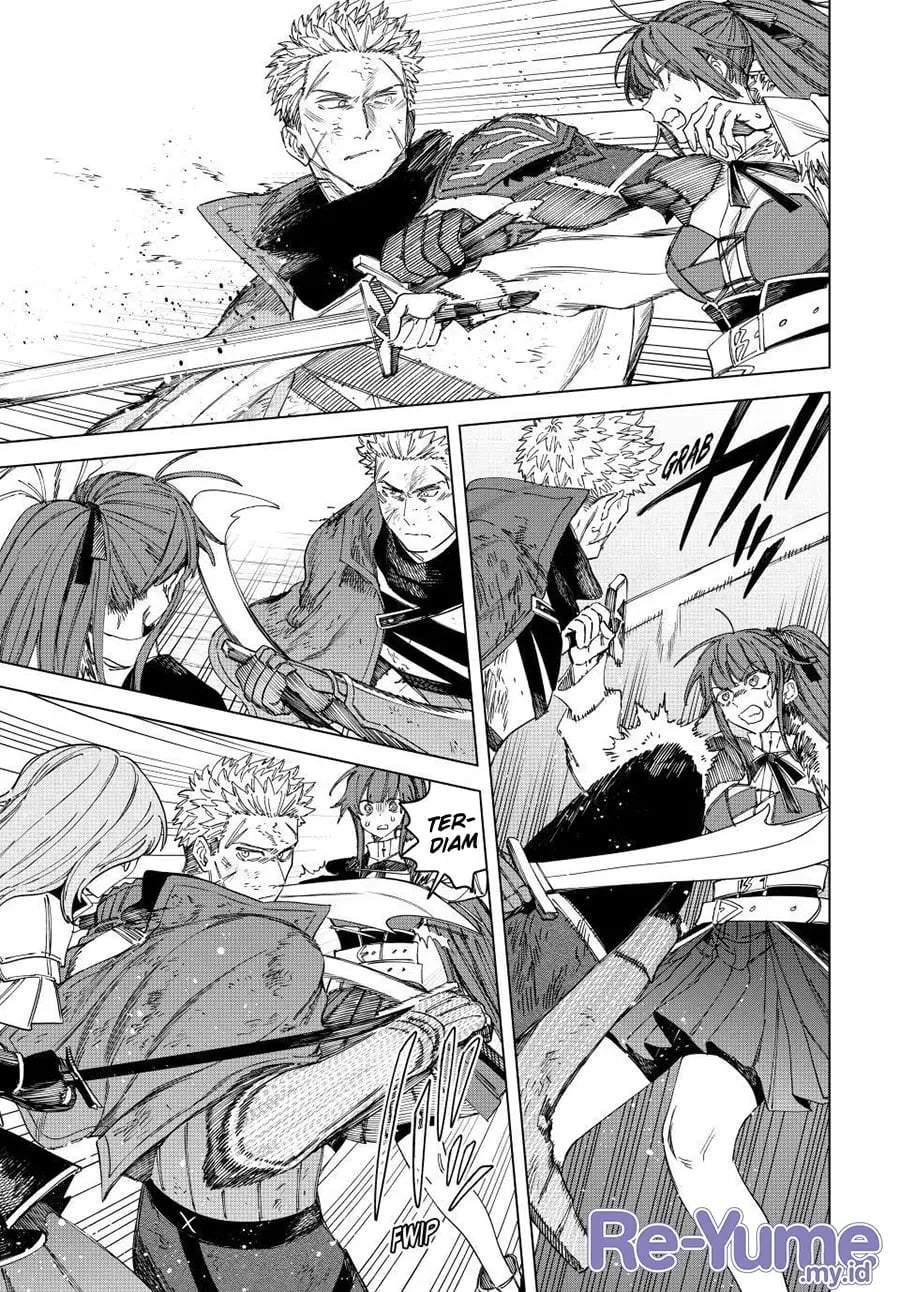 Majo to Youhei Chapter 32