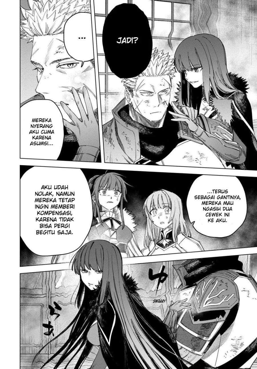 Majo to Youhei Chapter 33