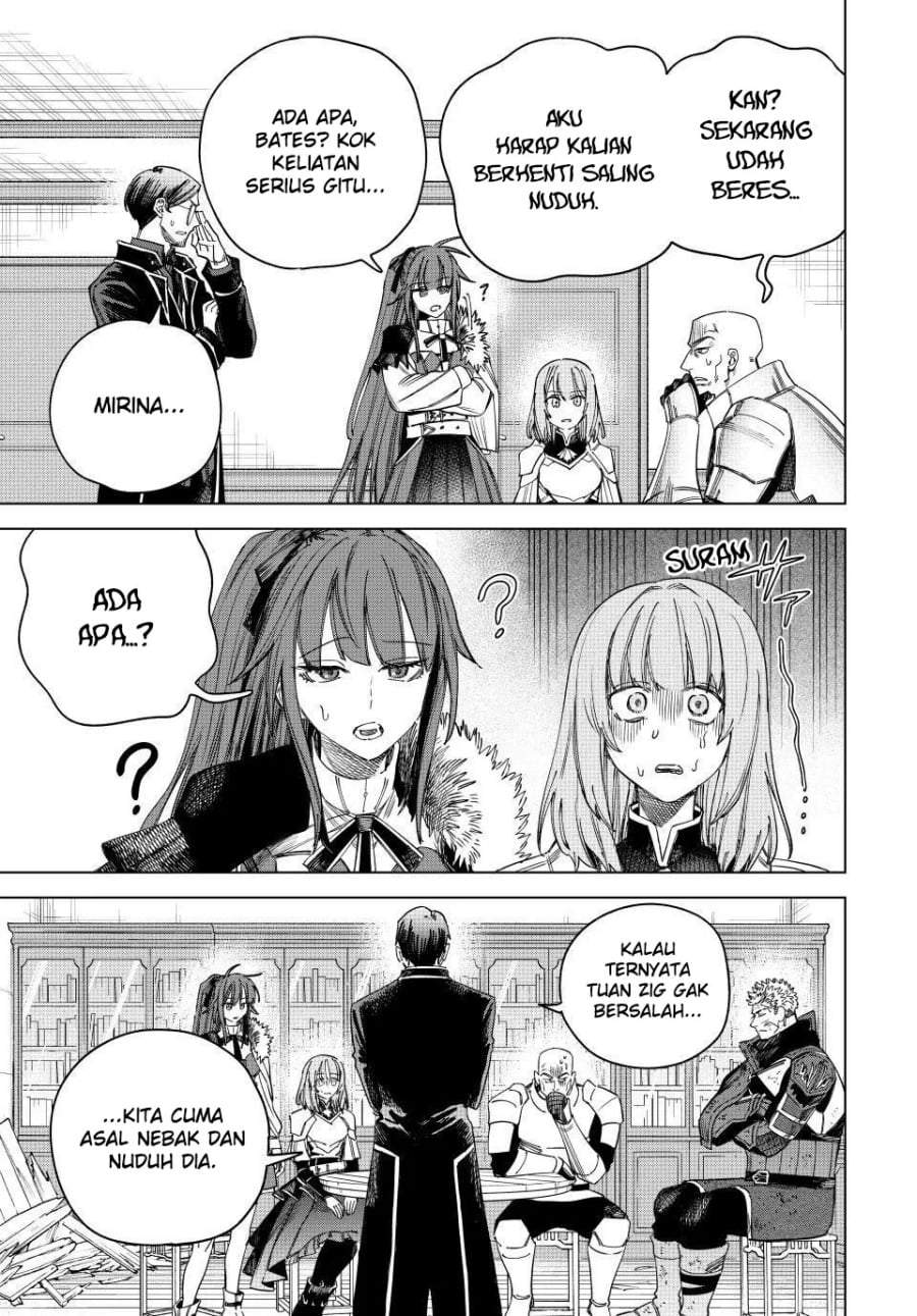 Majo to Youhei Chapter 33