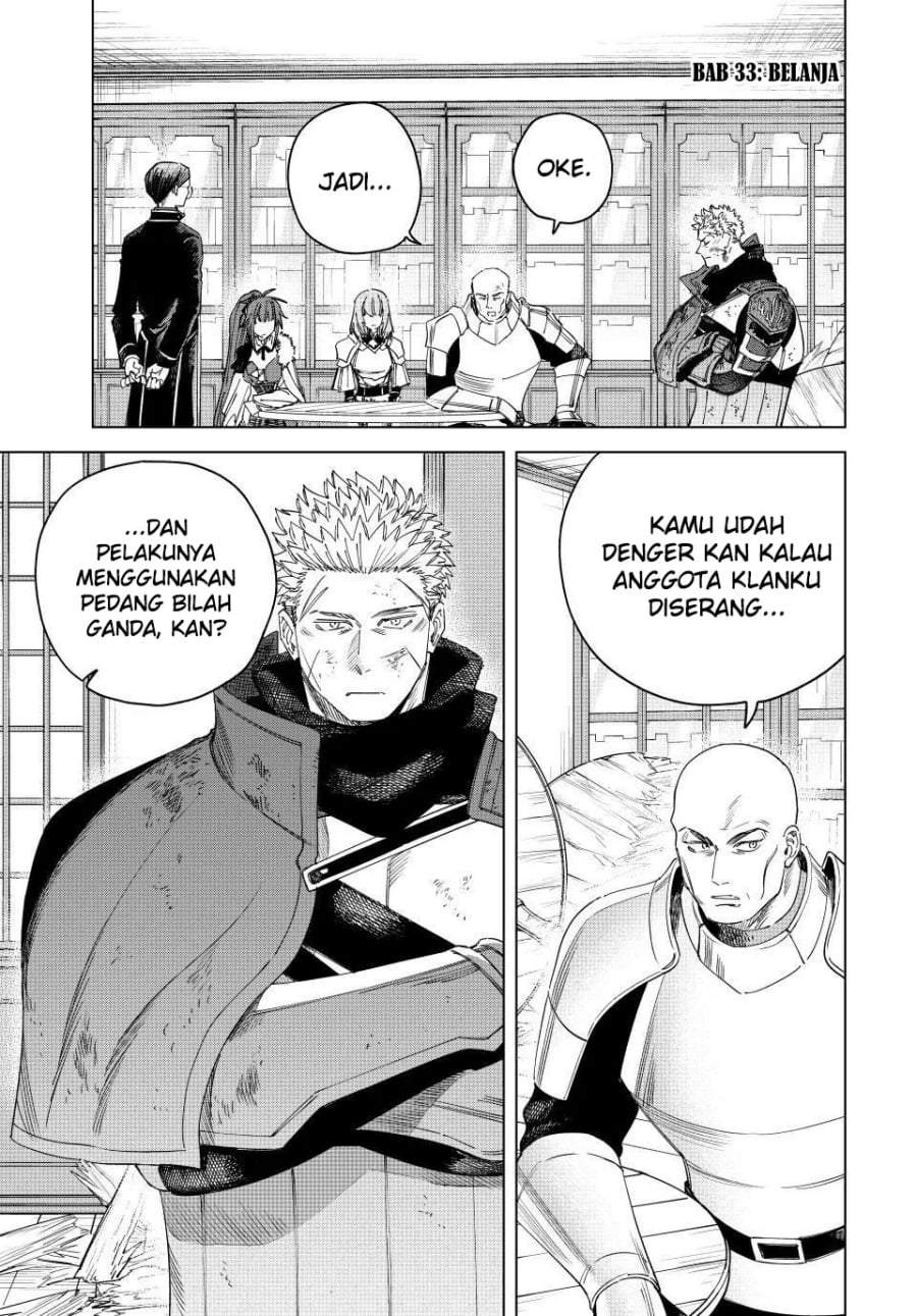 Majo to Youhei Chapter 33