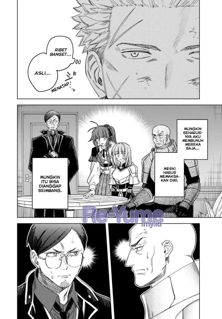 Majo to Youhei Chapter 33