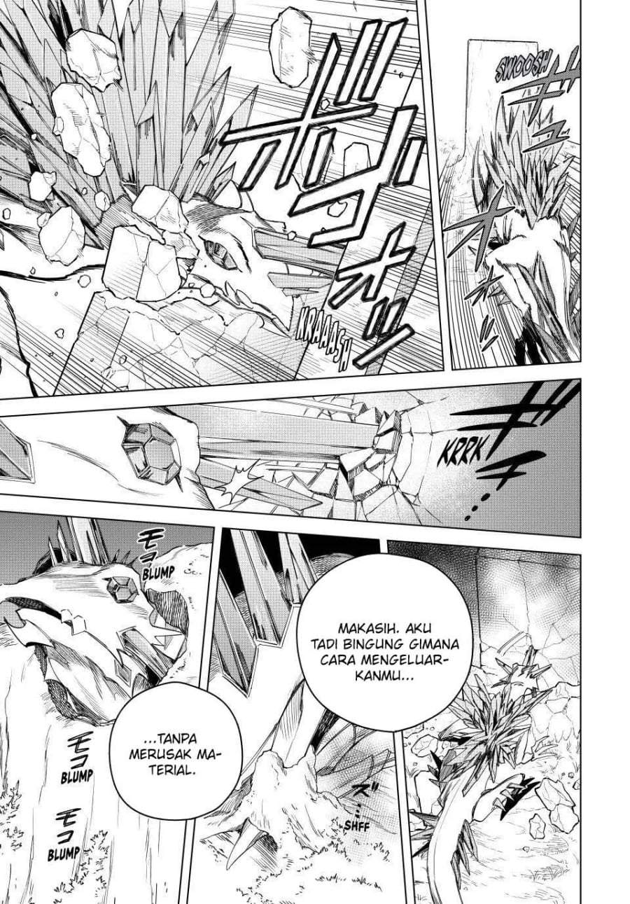 Majo to Youhei Chapter 34