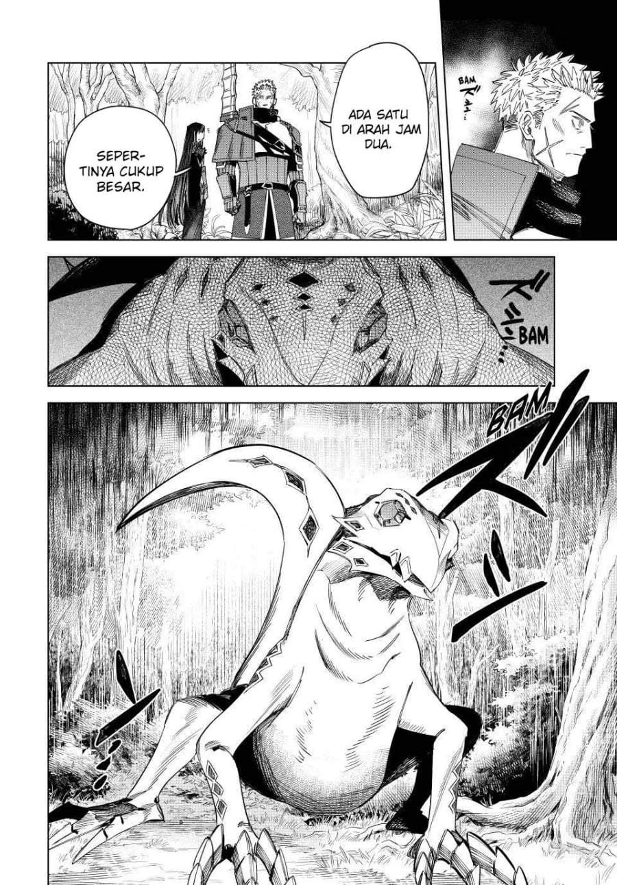 Majo to Youhei Chapter 34