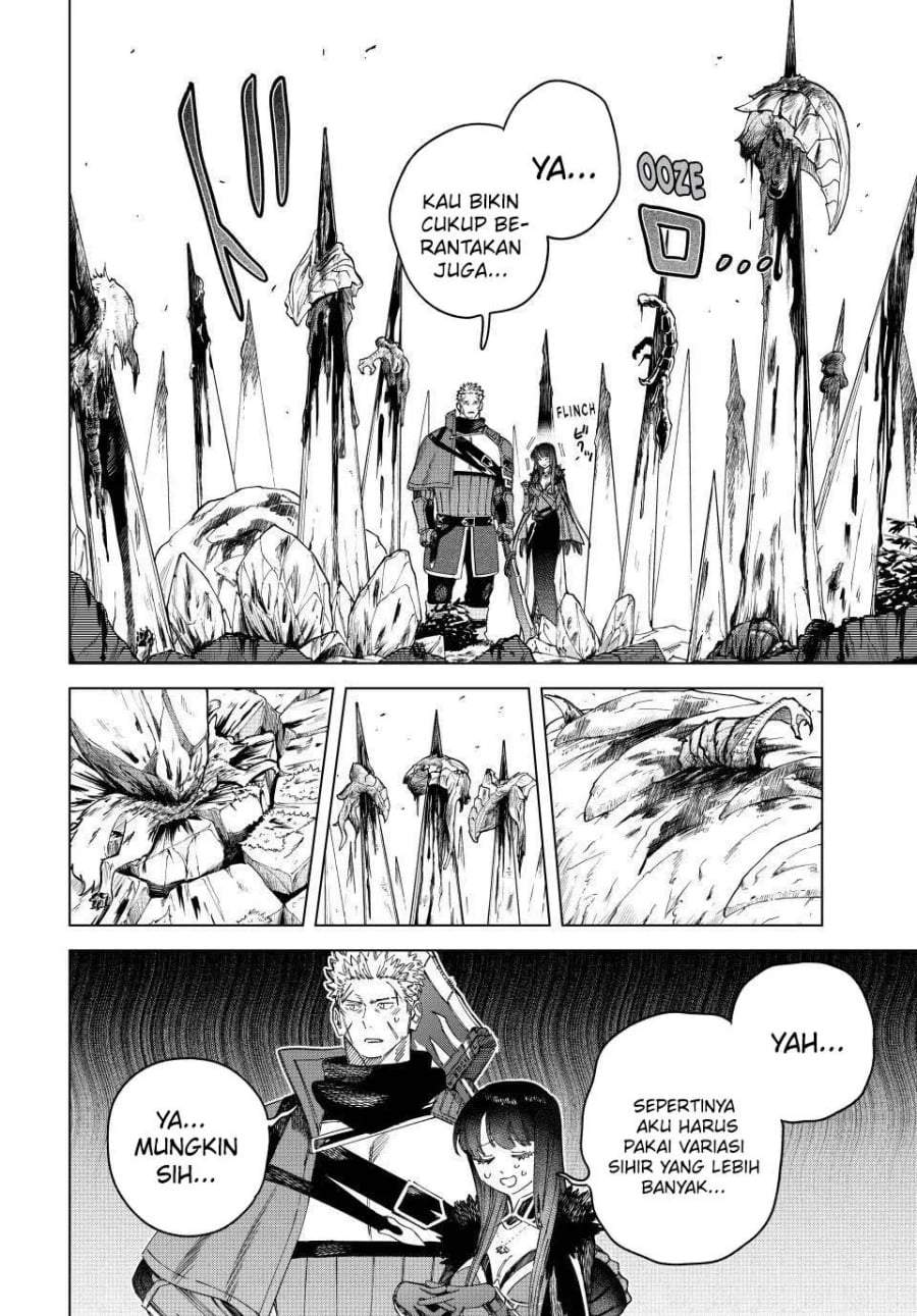 Majo to Youhei Chapter 35