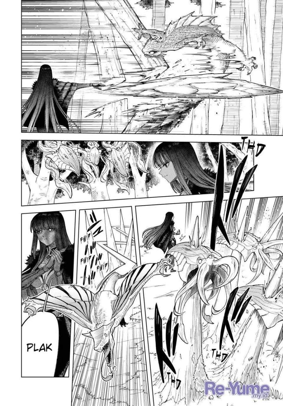 Majo to Youhei Chapter 35