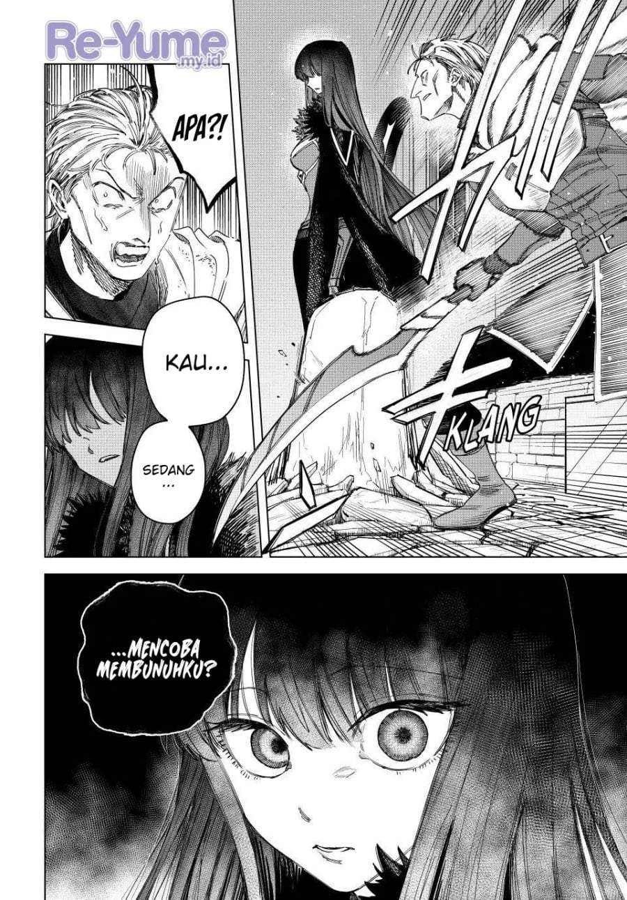 Majo to Youhei Chapter 36
