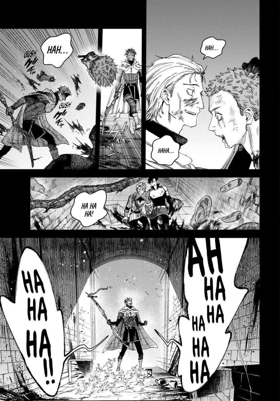 Majo to Youhei Chapter 36