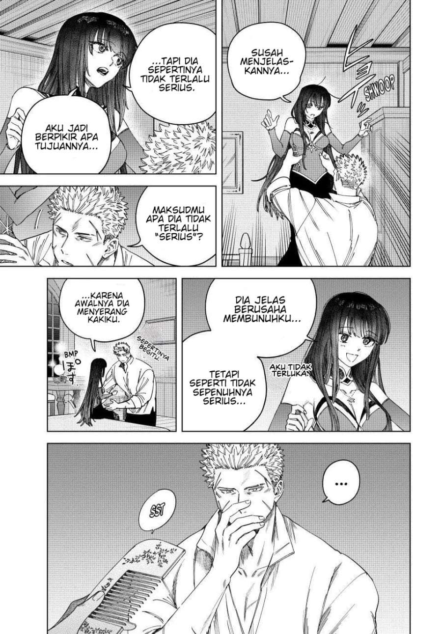 Majo to Youhei Chapter 36