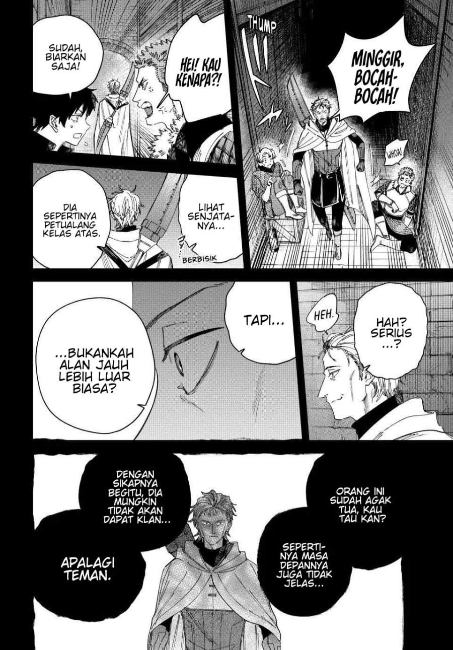 Majo to Youhei Chapter 36