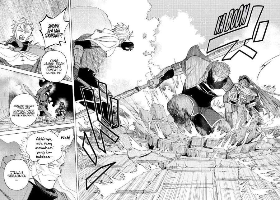 Majo to Youhei Chapter 37