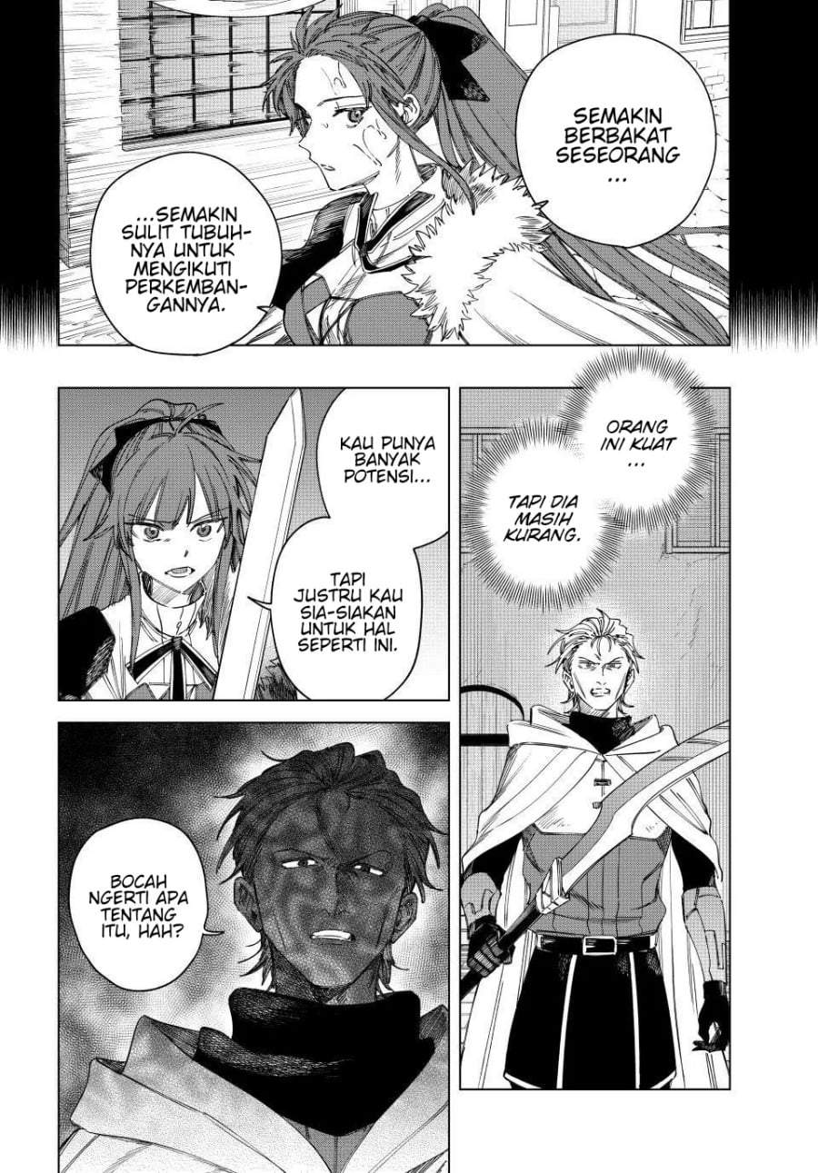 Majo to Youhei Chapter 37