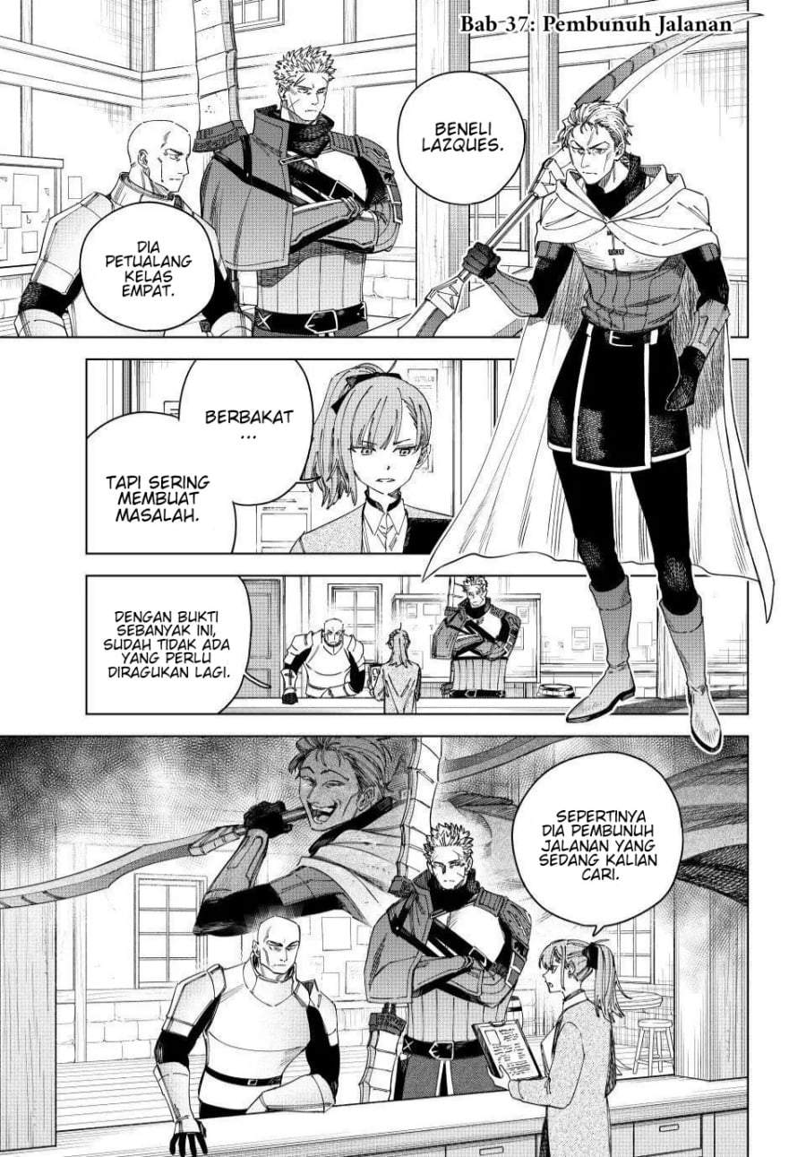 Majo to Youhei Chapter 37