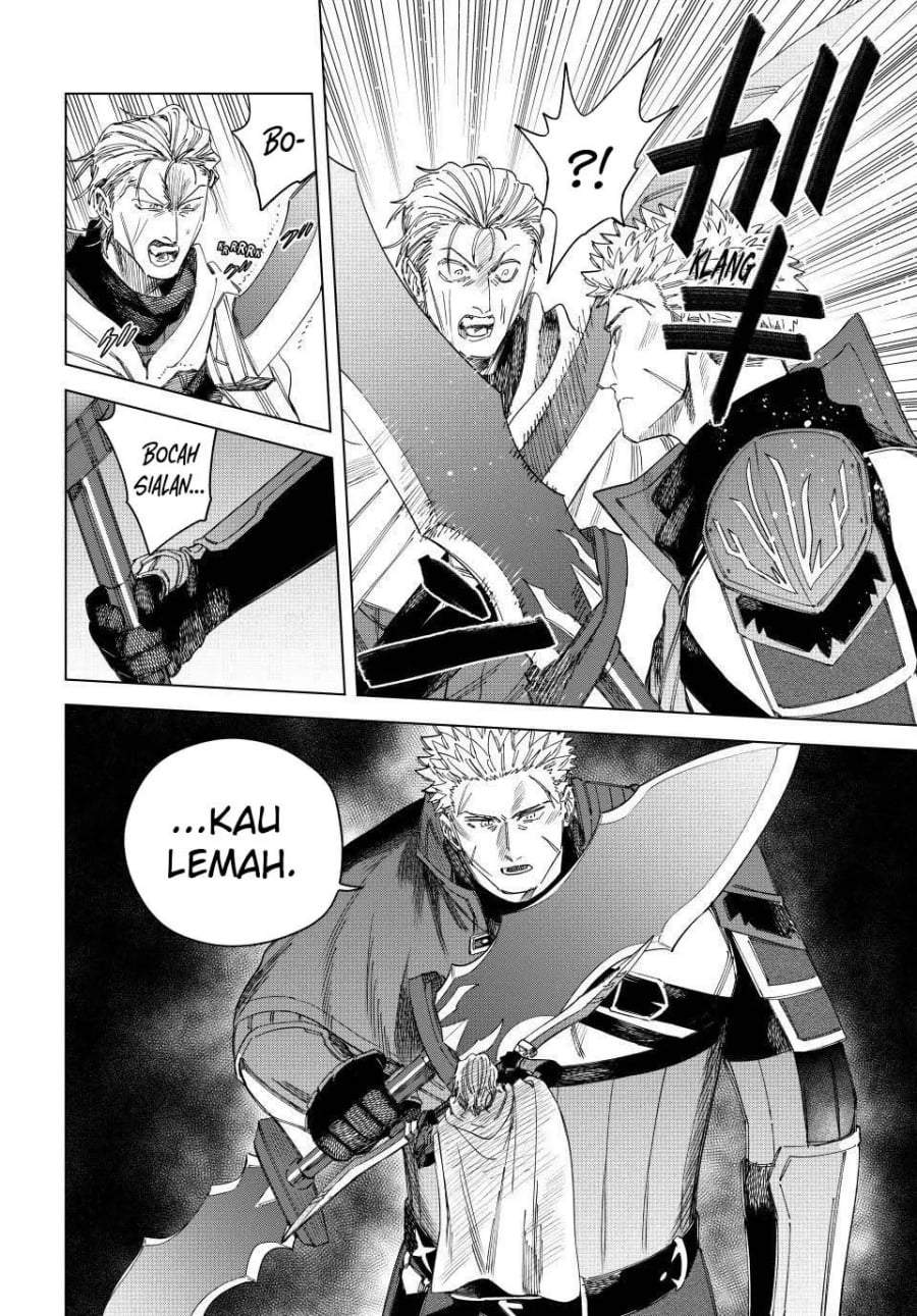 Majo to Youhei Chapter 38