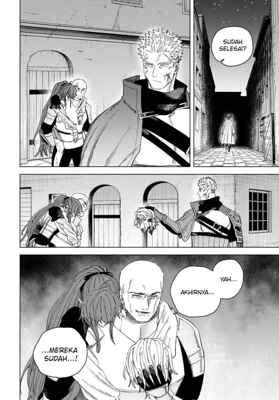 Majo to Youhei Chapter 38