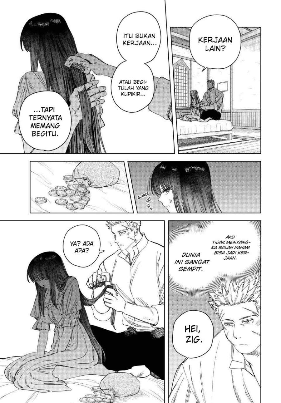 Majo to Youhei Chapter 38
