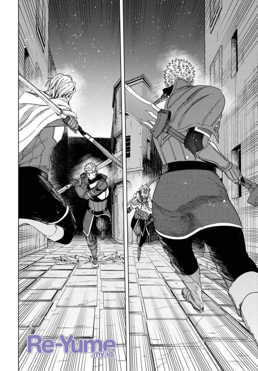 Majo to Youhei Chapter 38