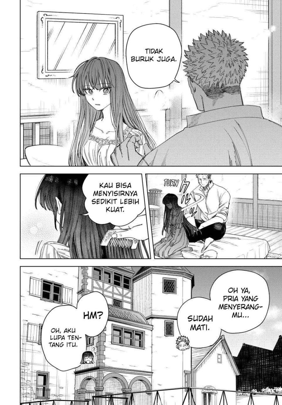 Majo to Youhei Chapter 38