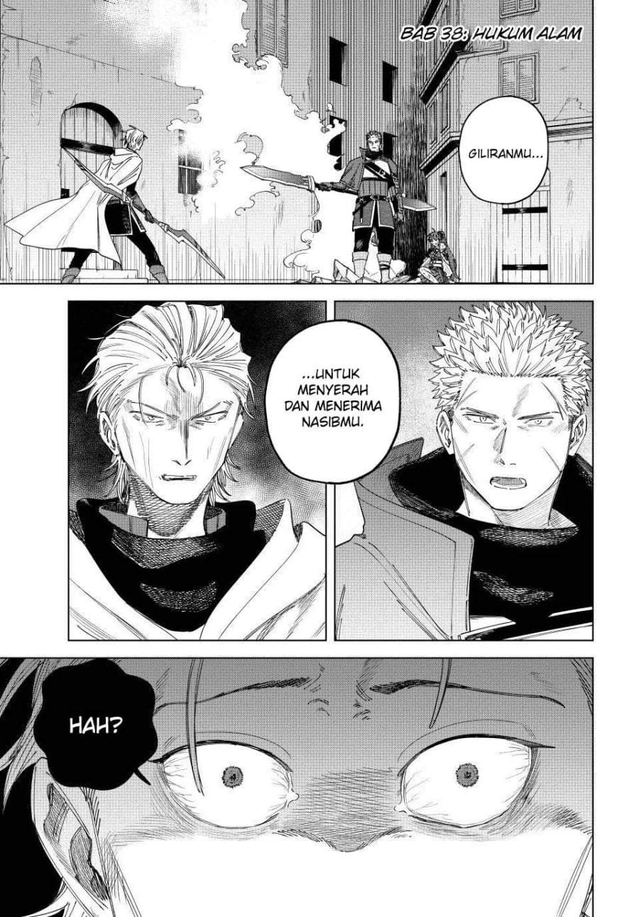 Majo to Youhei Chapter 38