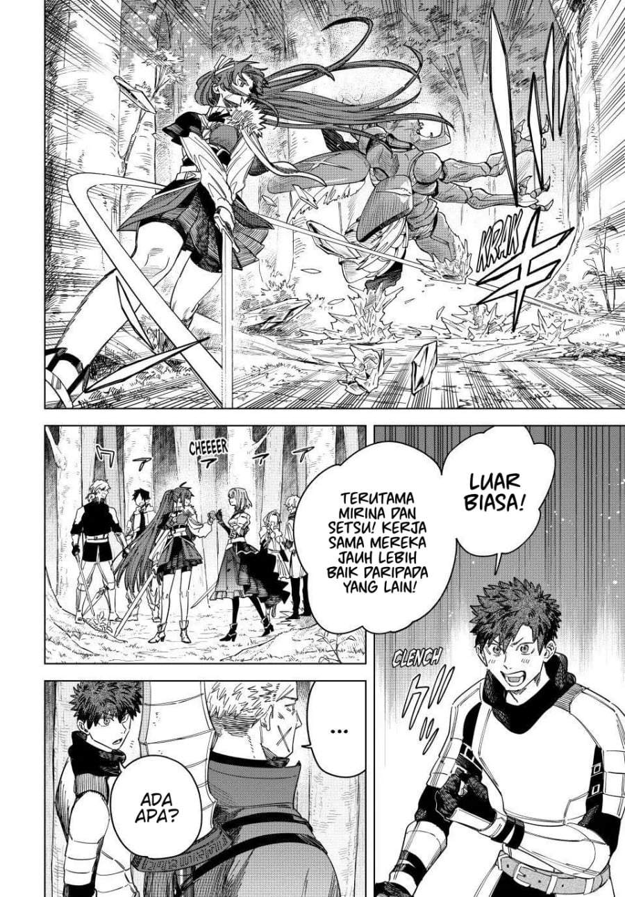 Majo to Youhei Chapter 39