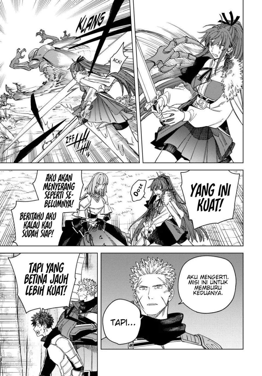 Majo to Youhei Chapter 39