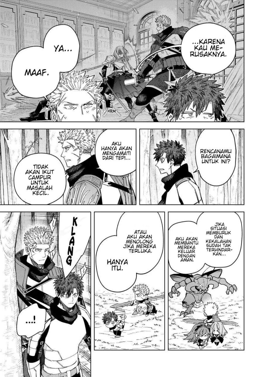 Majo to Youhei Chapter 39