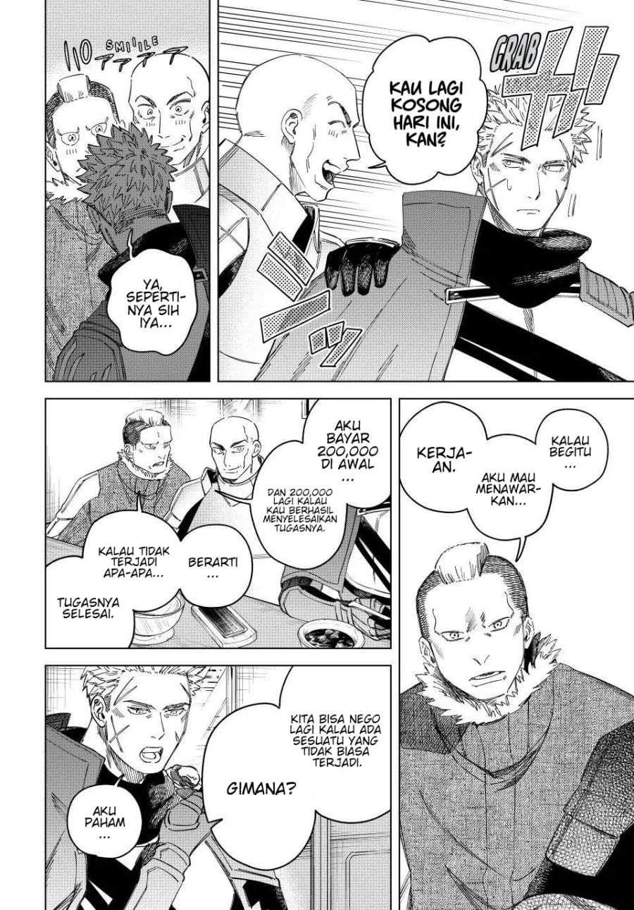 Majo to Youhei Chapter 39