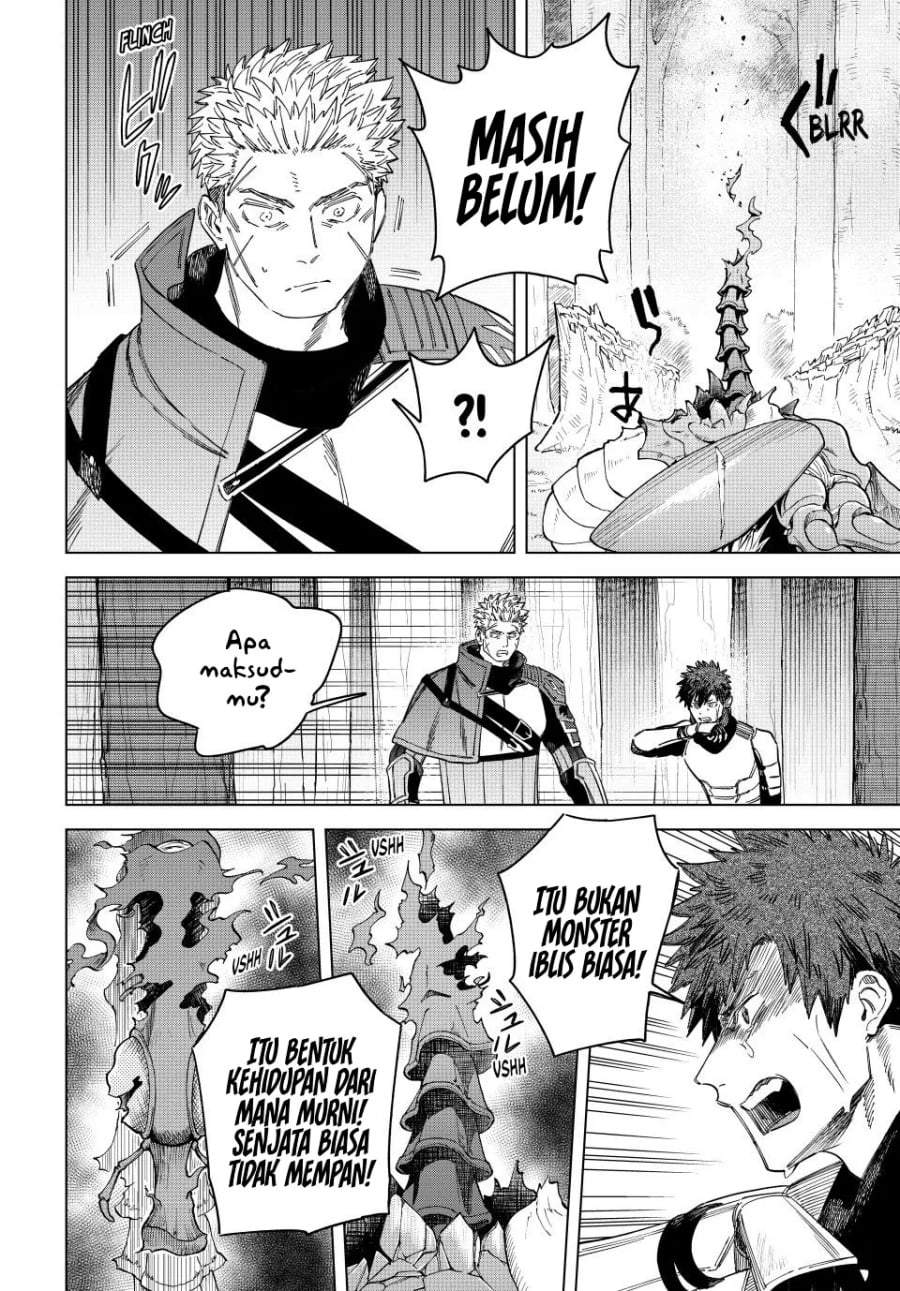 Majo to Youhei Chapter 40