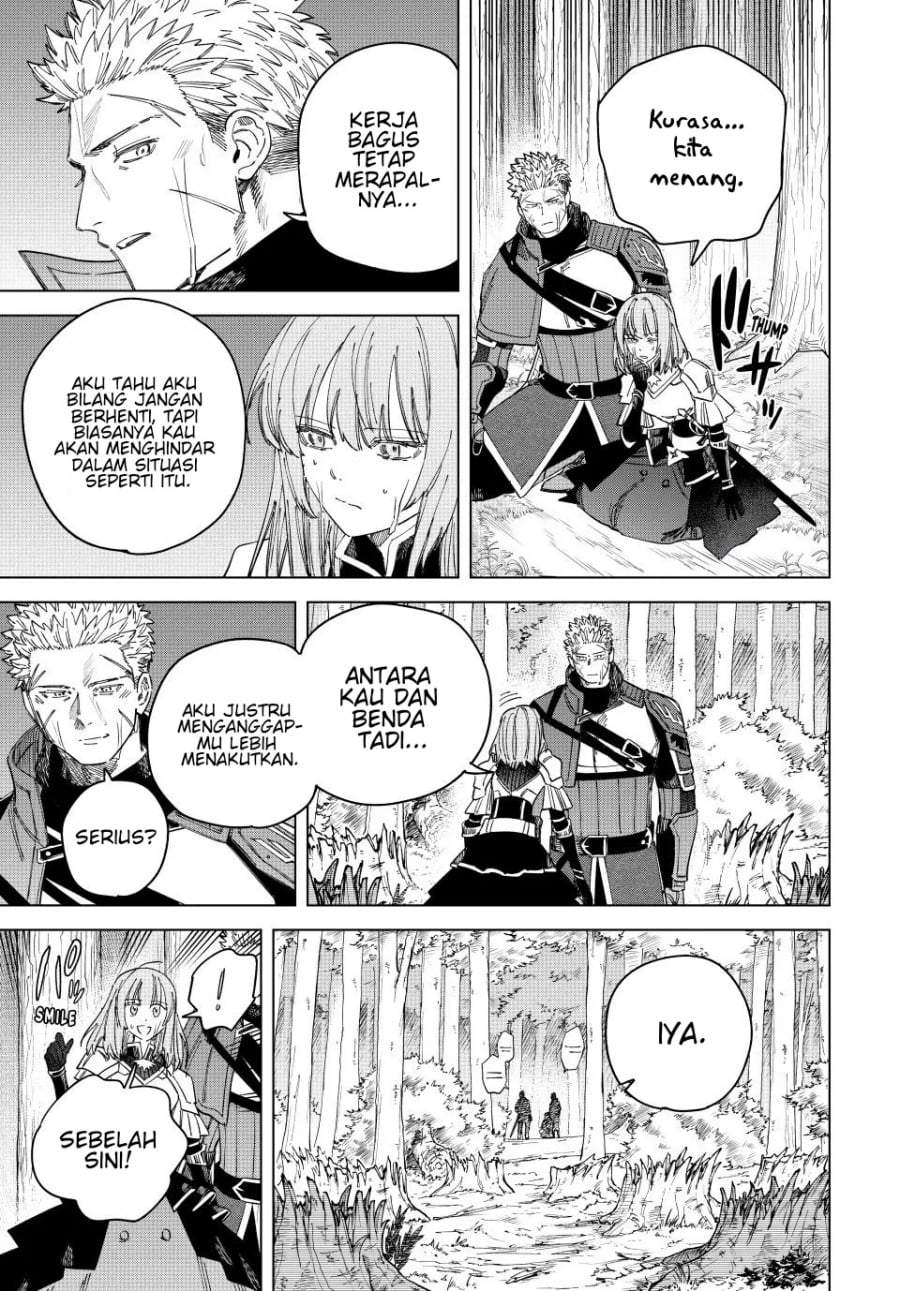 Majo to Youhei Chapter 40