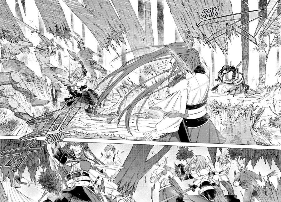 Majo to Youhei Chapter 40