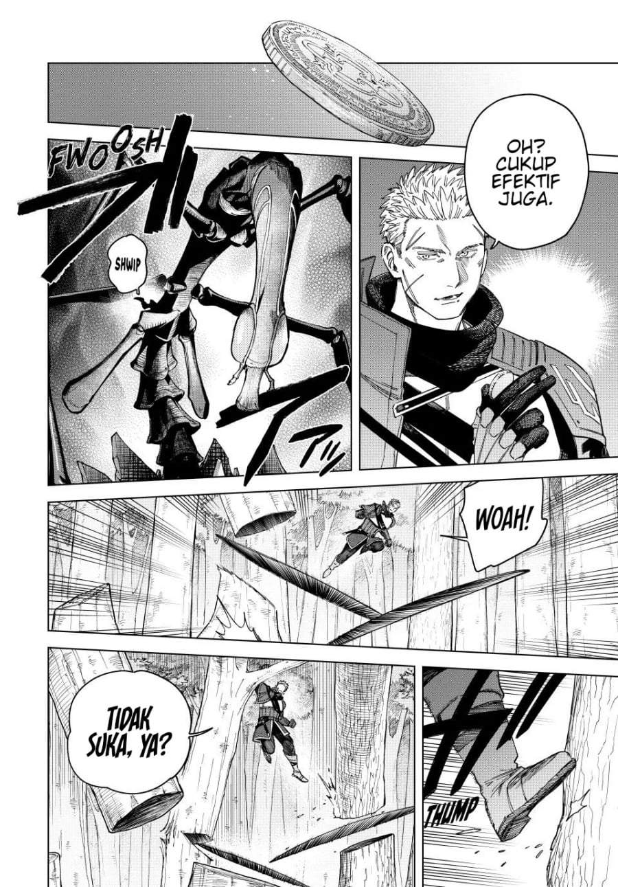 Majo to Youhei Chapter 40