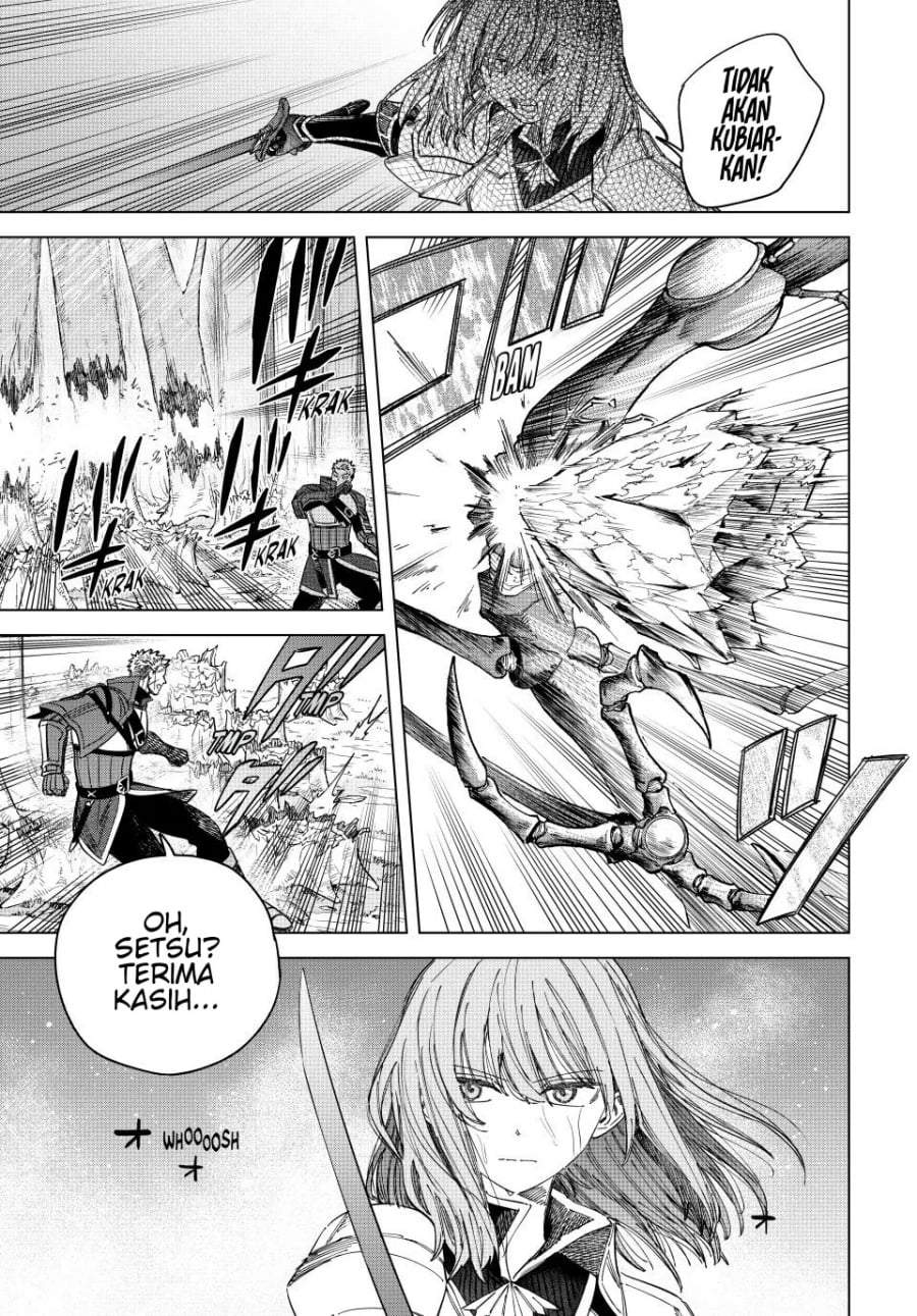 Majo to Youhei Chapter 40