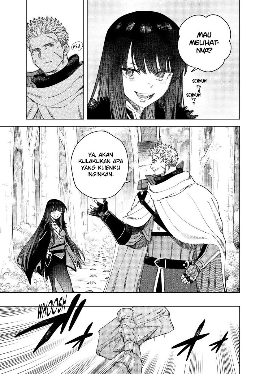 Majo to Youhei Chapter 42