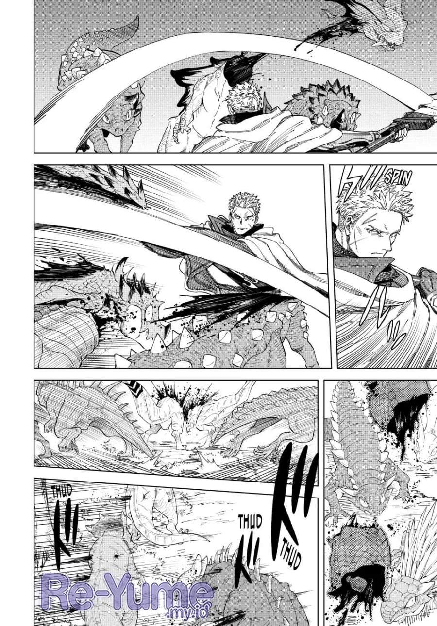 Majo to Youhei Chapter 42