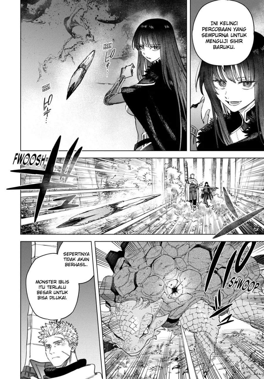 Majo to Youhei Chapter 42