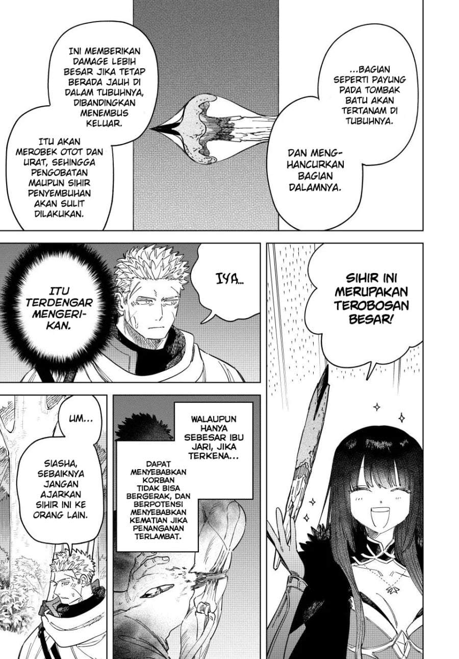 Majo to Youhei Chapter 42