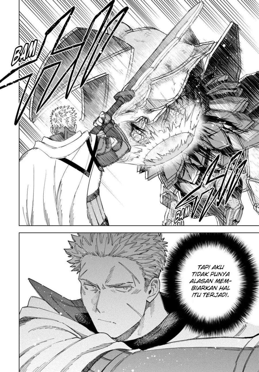 Majo to Youhei Chapter 43