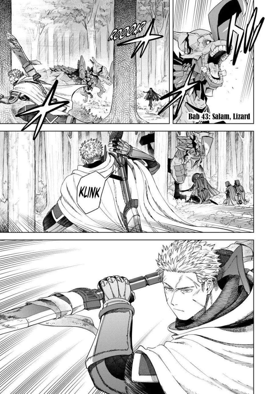 Majo to Youhei Chapter 43