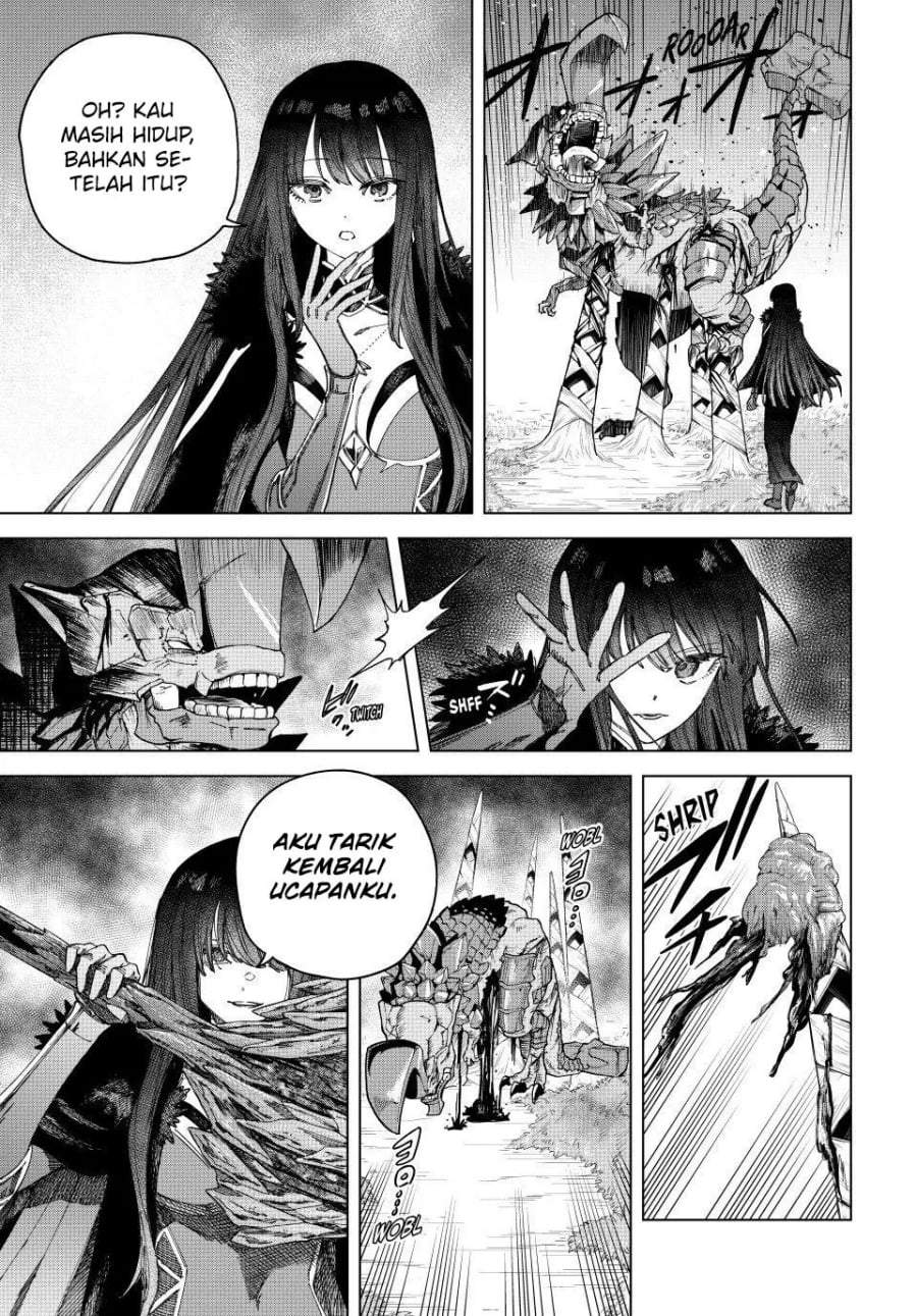 Majo to Youhei Chapter 43