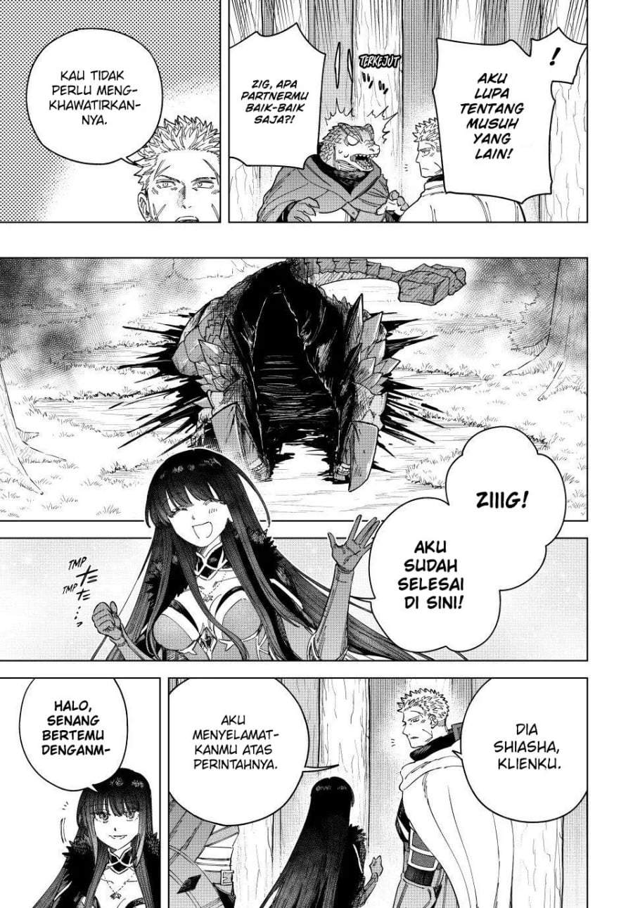 Majo to Youhei Chapter 43