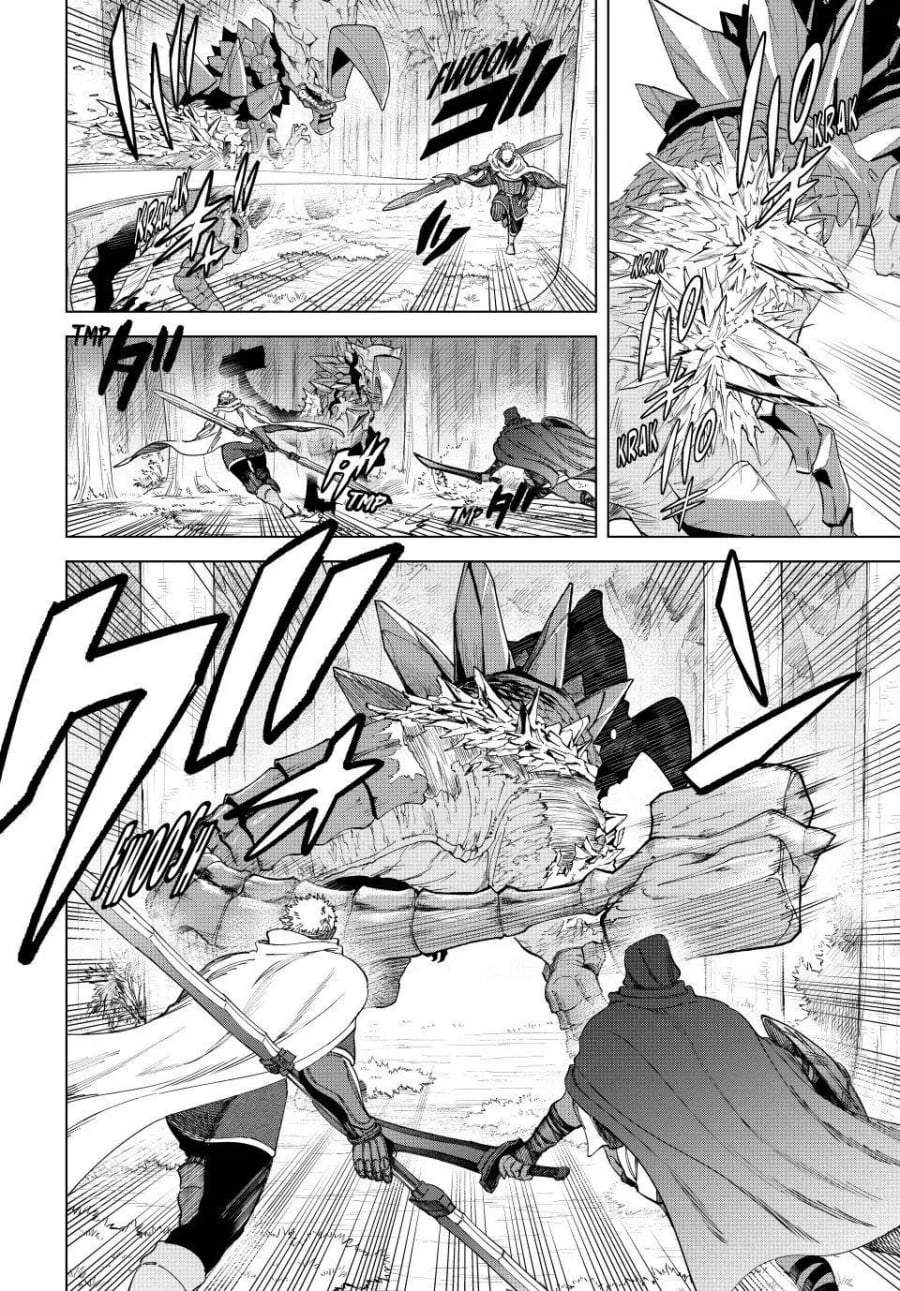 Majo to Youhei Chapter 43
