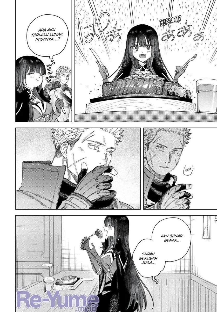 Majo to Youhei Chapter 44