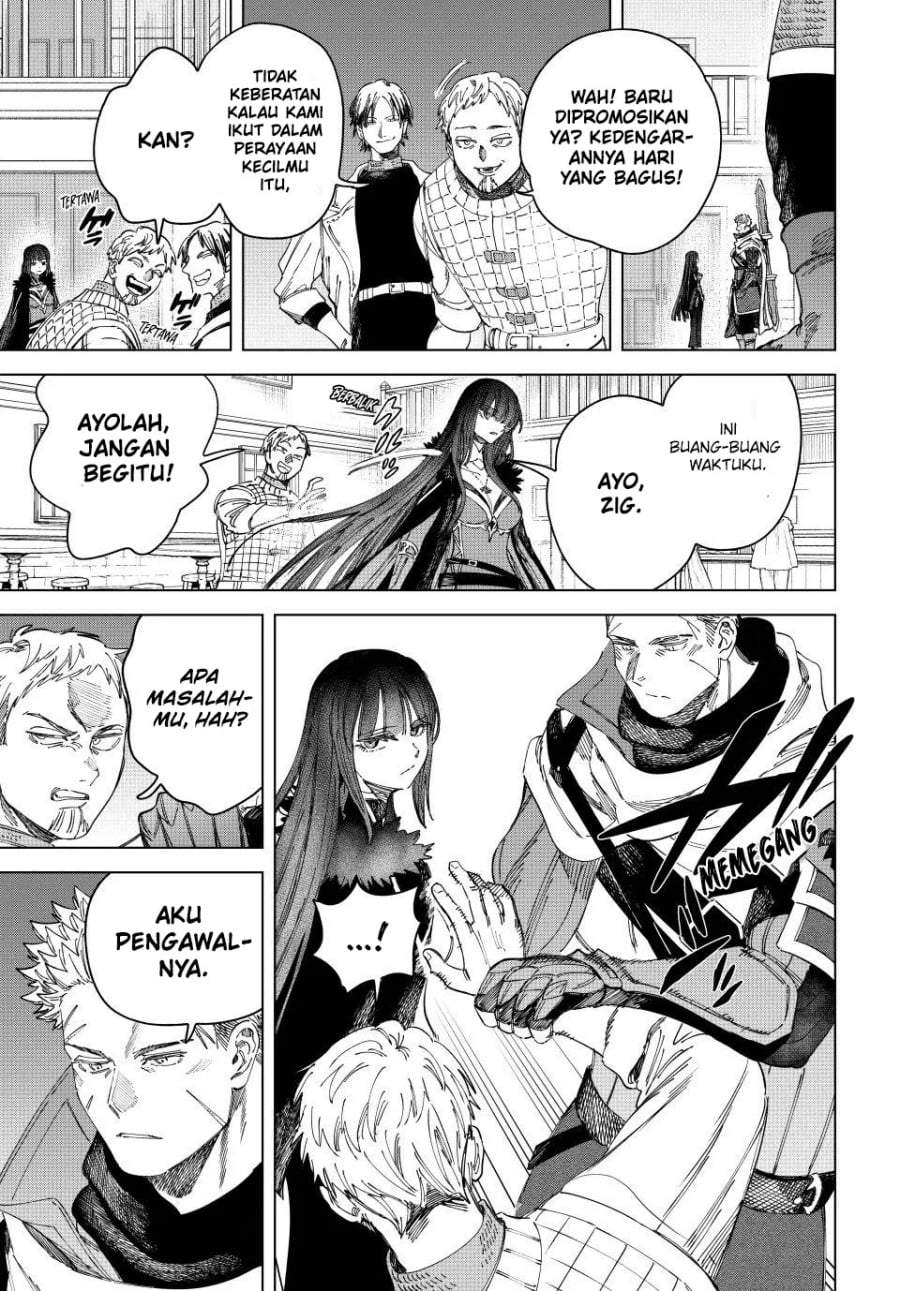 Majo to Youhei Chapter 44