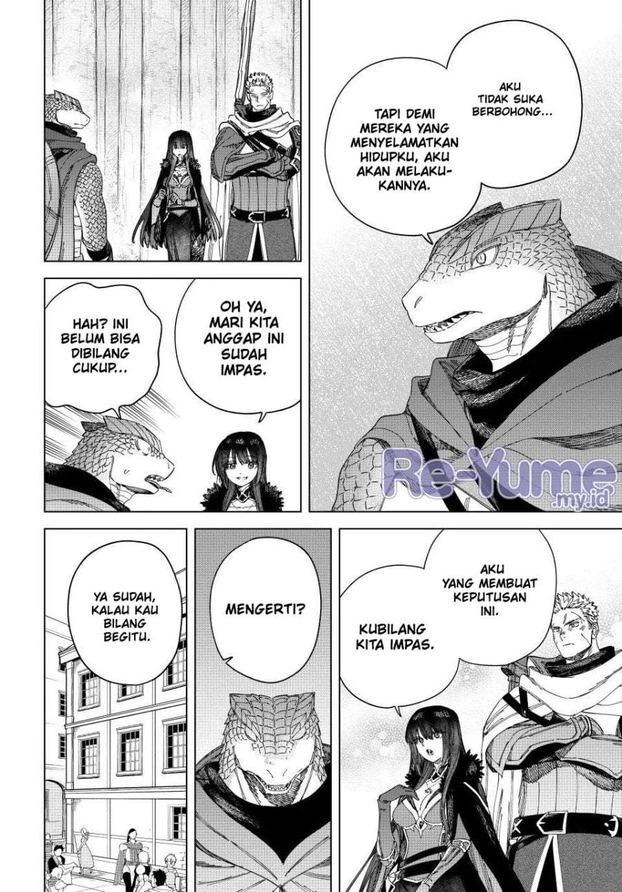 Majo to Youhei Chapter 44