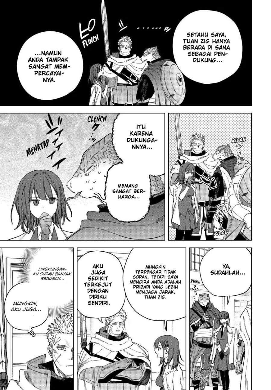 Majo to Youhei Chapter 44