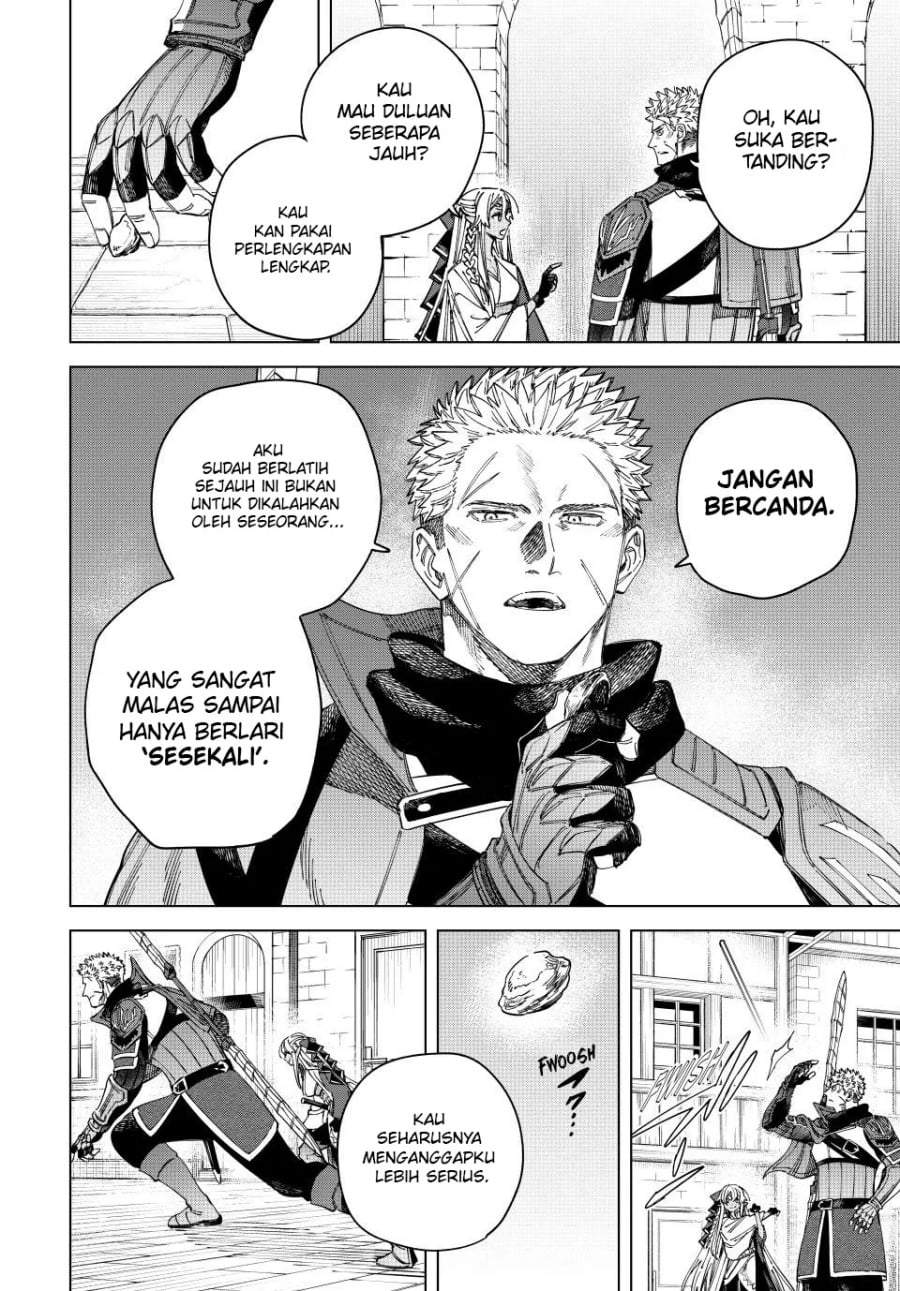Majo to Youhei Chapter 45