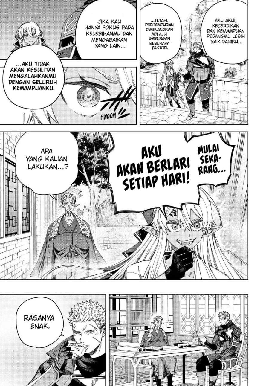 Majo to Youhei Chapter 45