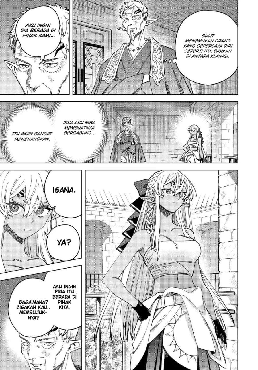 Majo to Youhei Chapter 45